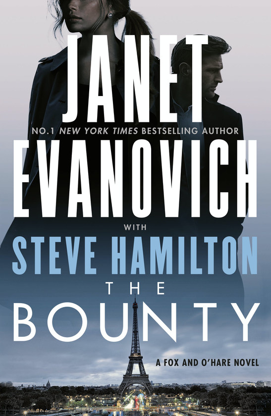 Паперова книга «The Bounty», автор Джанет Евановіч - фото №1