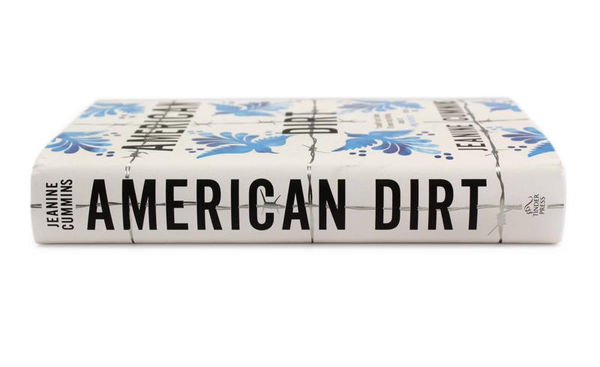 Бумажная книга «American Dirt», автор Джанин Камминс - фото №1
