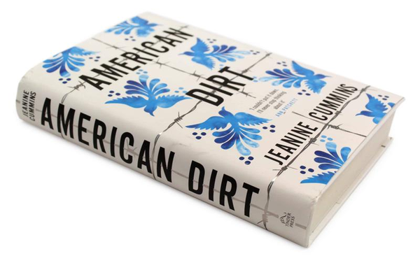 Бумажная книга «American Dirt», автор Джанин Камминс - фото №1