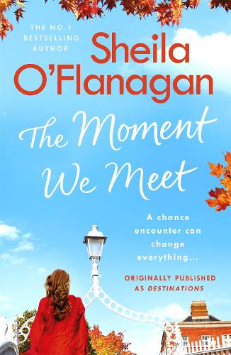 Бумажная книга «The Moment We Meet: Stories of love, hope and chance encounters by the No. 1 bestselling author», автор Шейла О'Фланаган - фото №1
