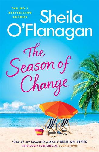 Бумажная книга «The Season of Change: Escape to the sunny Caribbean with this must-read by the #1 bestselling author!», автор Шейла О'Фланаган - фото №1