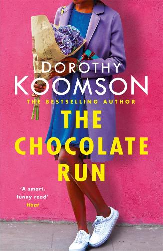 Бумажная книга «The Chocolate Run», автор Дороти Кумсон - фото №1