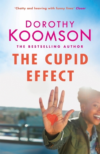 Бумажная книга «The Cupid Effect», автор Дороти Кумсон - фото №1