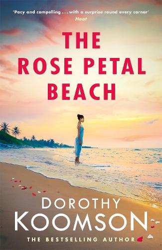 Паперова книга «The Rose Petal Beach», автор Дороти Кумсон - фото №1