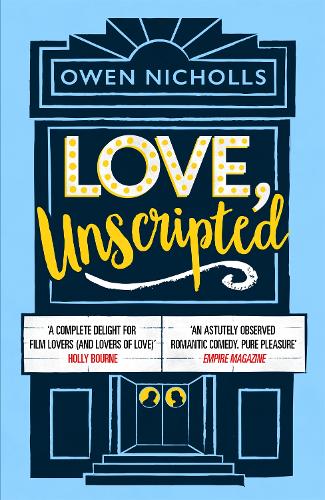 Бумажная книга «Love, Unscripted: 'A complete delight' Holly Bourne», автор Оуэн Николс - фото №1