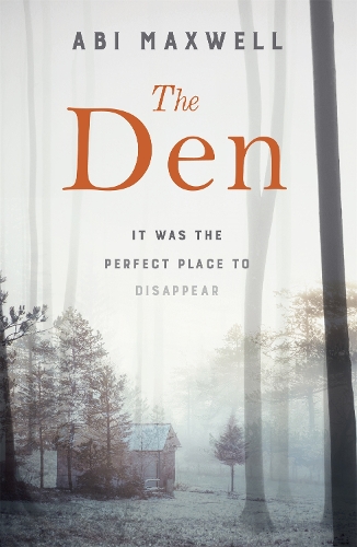 Паперова книга «The Den», автор Абі Максвелл - фото №1