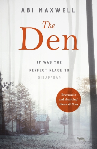 Паперова книга «The Den», автор Абі Максвелл - фото №1
