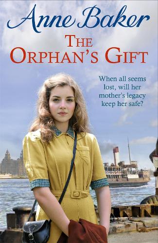 Бумажная книга «The Orphan's Gift: An unputdownable Liverpool saga of love and loss», автор Энн Бейкер - фото №1