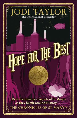 Бумажная книга «Hope for the Best», автор Джоди Тейлор - фото №1