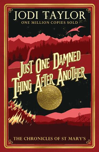 Паперова книга «Just One Damned Thing After Another», автор Джоді Тейлор - фото №1