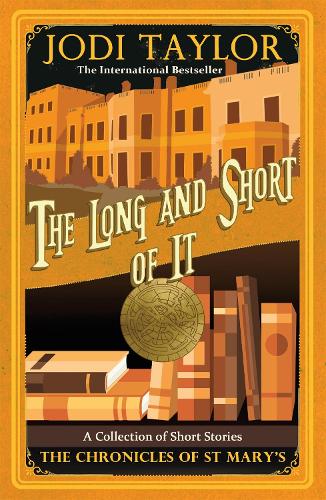 Паперова книга «The Long and the Short of it», автор Джоді Тейлор - фото №1