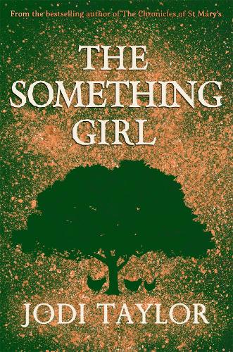 Паперова книга «The Something Girl», автор Джоді Тейлор - фото №1