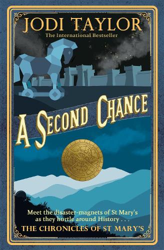 Паперова книга «A Second Chance», автор Джоді Тейлор - фото №1
