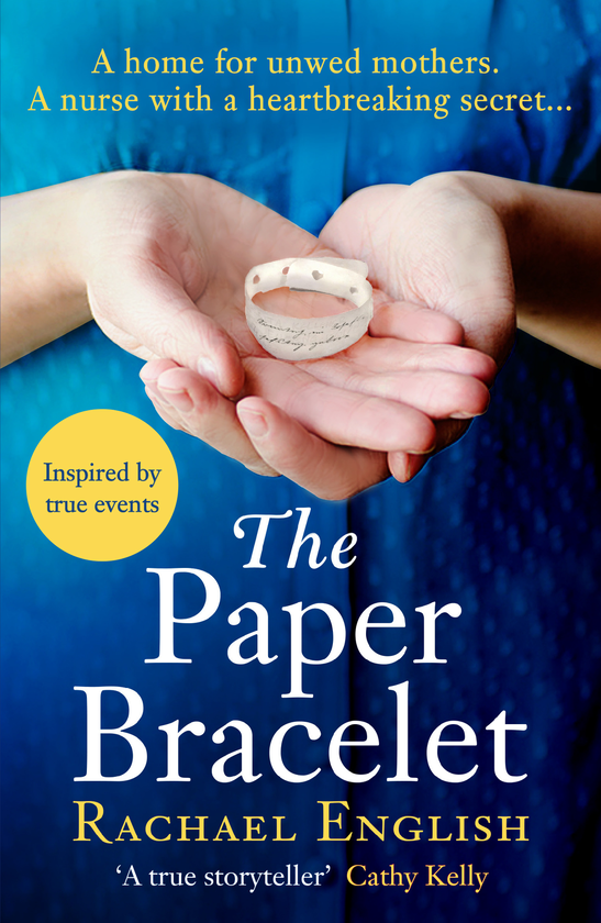 Паперова книга «The Paper Bracelet», автор Рейчел Інгліш - фото №1