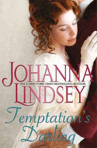 Паперова книга «Temptation's Darling: A debutante with a secret. A rogue determined to win her heart. Regency romance at its best from the legendary bestseller.», автор Джоанна Ліндсі - фото №1