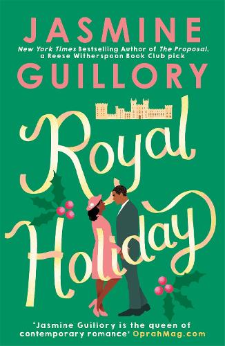 Бумажная книга «Royal Holiday: The ONLY romance you need to read this Christmas!», автор Жасмин Гиллори - фото №1