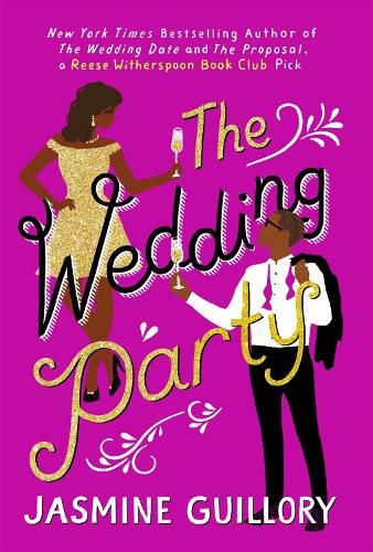 Бумажная книга «The Wedding Party: An irresistible sizzler, 'as essential to a good summer holiday as SPF' (Grazia)», автор Жасмин Гиллори - фото №1