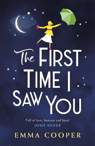 Бумажная книга «The First Time I Saw You: the most heartwarming and emotional love story of the year», автор Эмма Купер - фото №1
