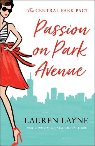 Паперова книга «Passion on Park Avenue: A sassy new rom-com from the author of The Prenup!», автор Лорен Лейн - фото №1