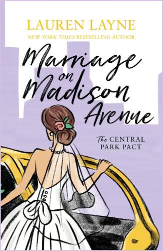 Бумажная книга «Marriage on Madison Avenue: A sparkling new rom-com from the author of The Prenup!», автор Лорен Лейн - фото №1