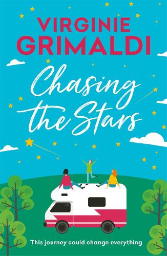 Бумажная книга «Chasing the Stars: a journey that could change everything», автор Вирджини Гримальди - фото №1