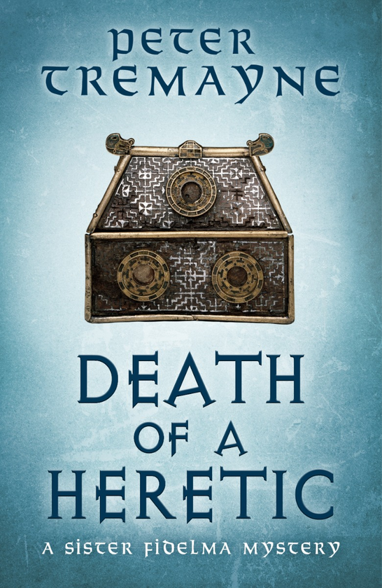 Бумажная книга «Death of a Heretic», автор Питер Тремейн - фото №1