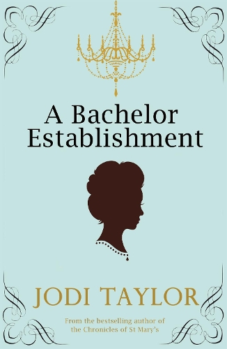 Паперова книга «A Bachelor Establishment», автор Джоді Тейлор - фото №1