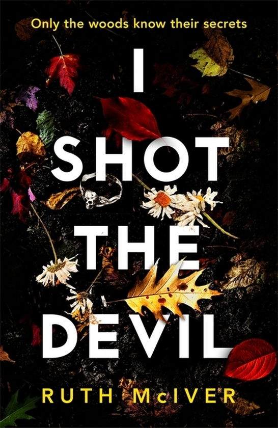 Бумажная книга «I Shot the Devil», автор Рут МакИвер - фото №1