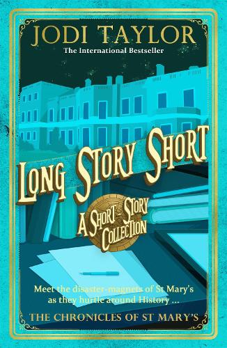Бумажная книга «Long Story Short (short story collection)», автор Джоди Тейлор - фото №1