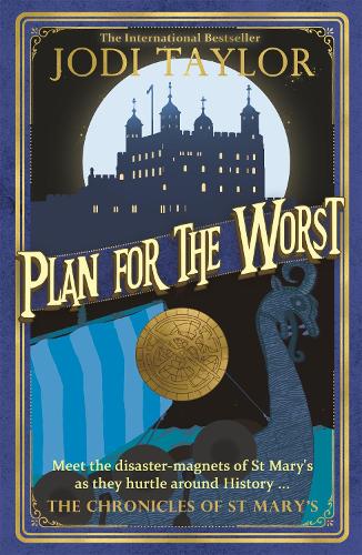 Бумажная книга «Plan for the Worst», автор Джоди Тейлор - фото №1