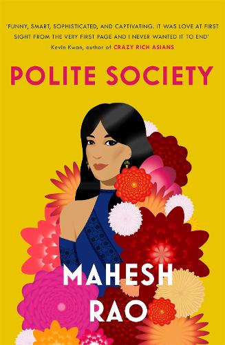 Бумажная книга «Polite Society», автор Махеш Рао - фото №1