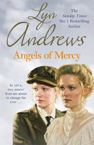 Бумажная книга «Angels of Mercy», автор Лин Эндрюс - фото №1