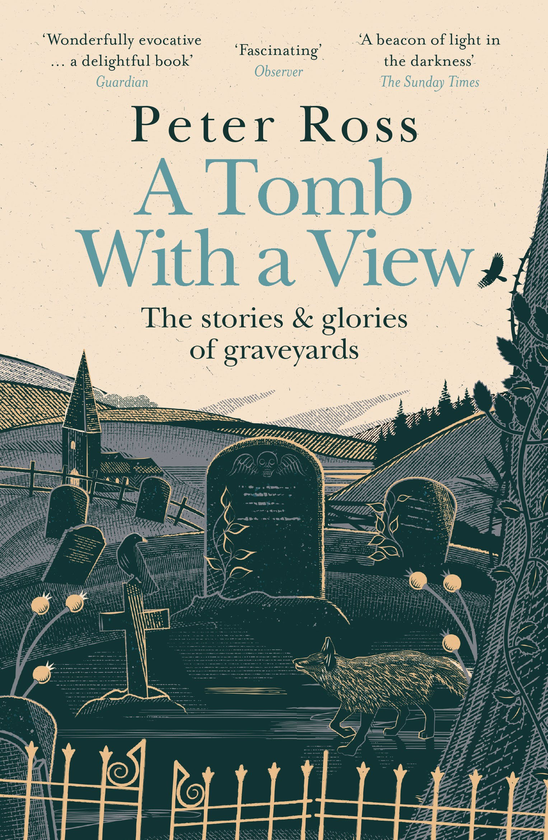 Паперова книга «A Tomb With a View», автор Піт Росс - фото №1