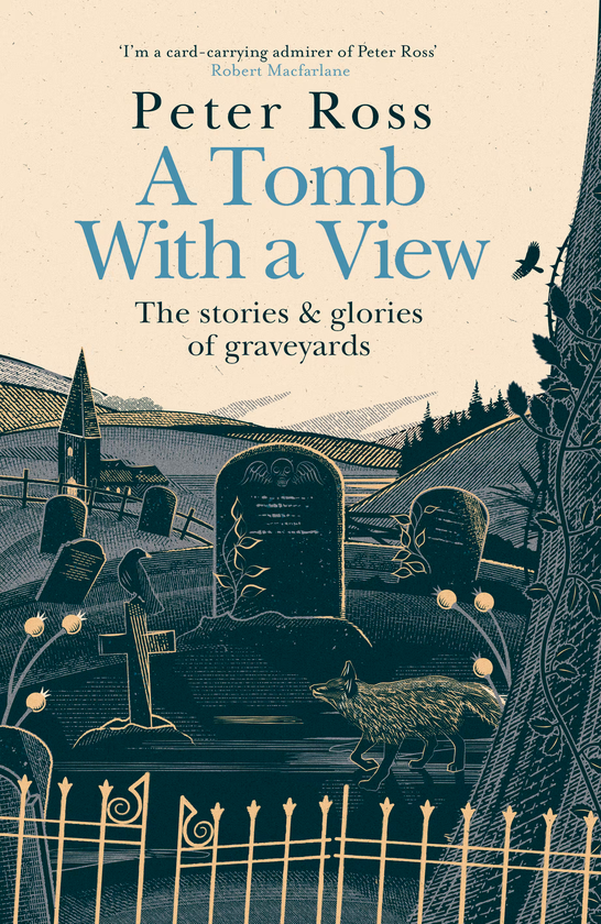 Паперова книга «A Tomb With a View», автор Піт Росс - фото №1