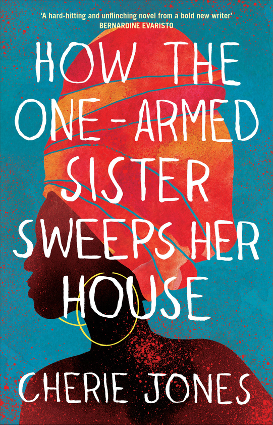 Бумажная книга «How the One-Armed Sister Sweeps Her House», автор Чери Джонс - фото №1