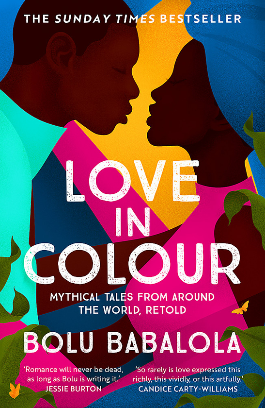 Бумажная книга «Love in Colour», автор Болу Бабалола - фото №1