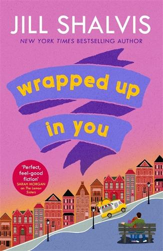 Бумажная книга «Wrapped Up In You: The perfect feel-good romance to brighten your day!» - фото №1