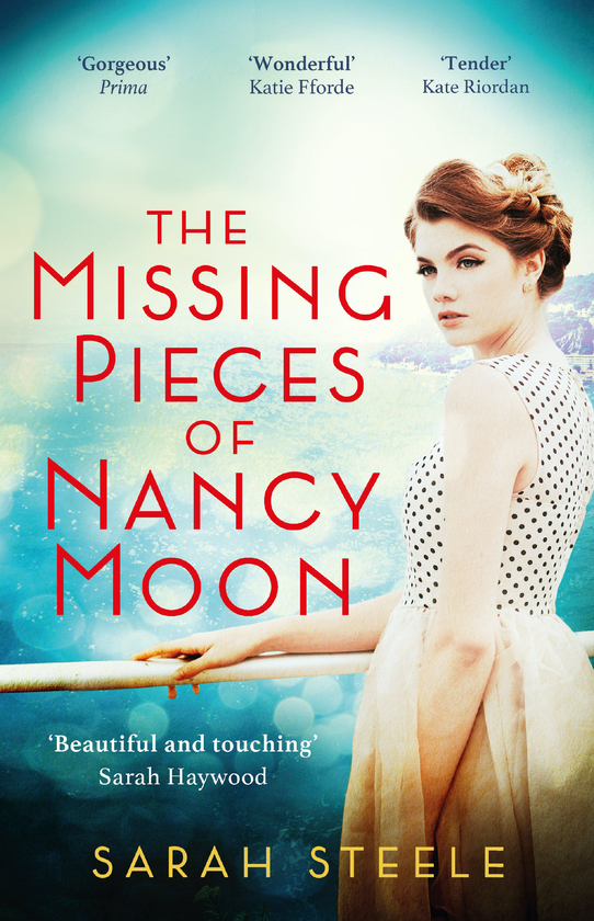 Бумажная книга «The Missing Pieces of Nancy Moon», автор Сара Стил - фото №1