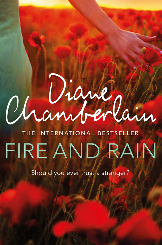 Бумажная книга «Fire and Rain», автор Диана Чемберлен - фото №1