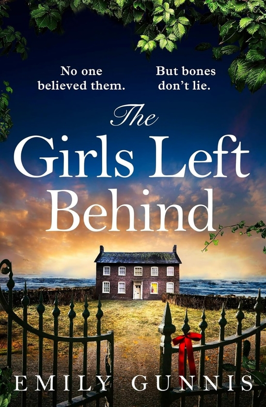 Бумажная книга «The Girls Left Behind», автор Эмили Гуннис - фото №1