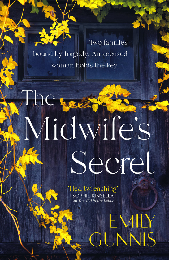 Бумажная книга «The Midwife's Secret», автор Эмили Гуннис - фото №1