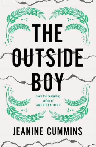 Паперова книга «The Outside Boy», автор Жанін Каммінс - фото №1