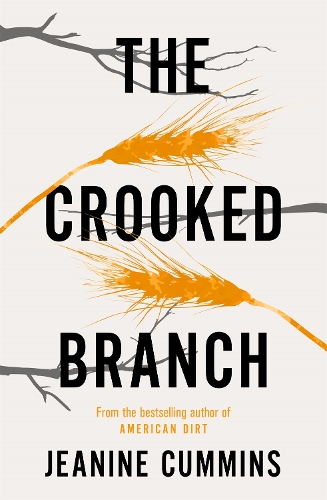 Паперова книга «The Crooked Branch», автор Жанін Каммінс - фото №1