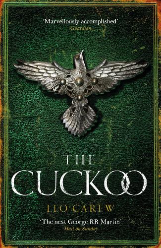 Паперова книга «The Cuckoo (The UNDER THE NORTHERN SKY Series, Book 3)», автор Лео Керью - фото №1