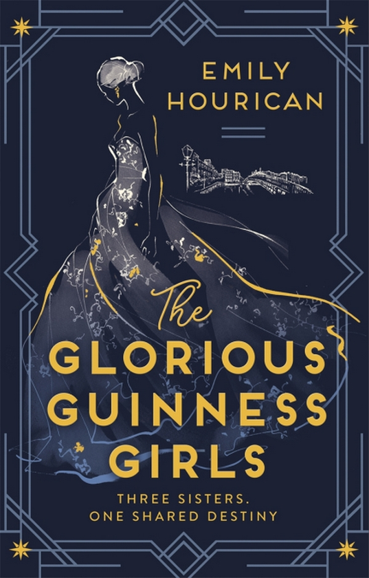 Бумажная книга «The Glorious Guinness Girl», автор Эмили Хаурикан - фото №1