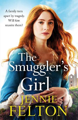 Бумажная книга «The Smuggler's Girl: A sweeping saga of a family torn apart by tragedy. Will fate reunite them?», автор Дженни Фелтон - фото №1