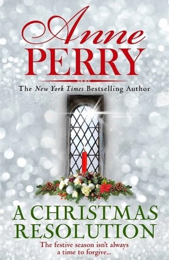 Бумажная книга «A Christmas Resolution (Christmas Novella 18)», автор Энн Перри - фото №1