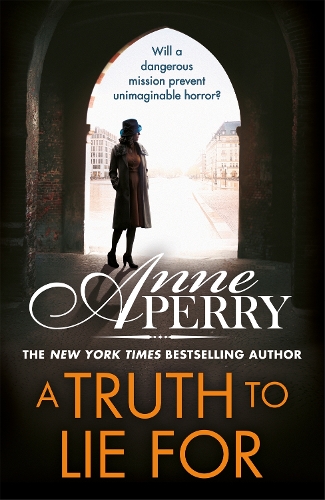 Паперова книга «A Truth To Lie For (Elena Standish Book 4)», автор Енн Перрі - фото №1