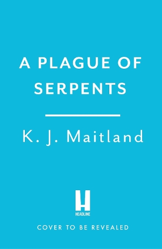 Бумажная книга «A Plague of Serpents», автор К. Дж. Мейтленд - фото №1