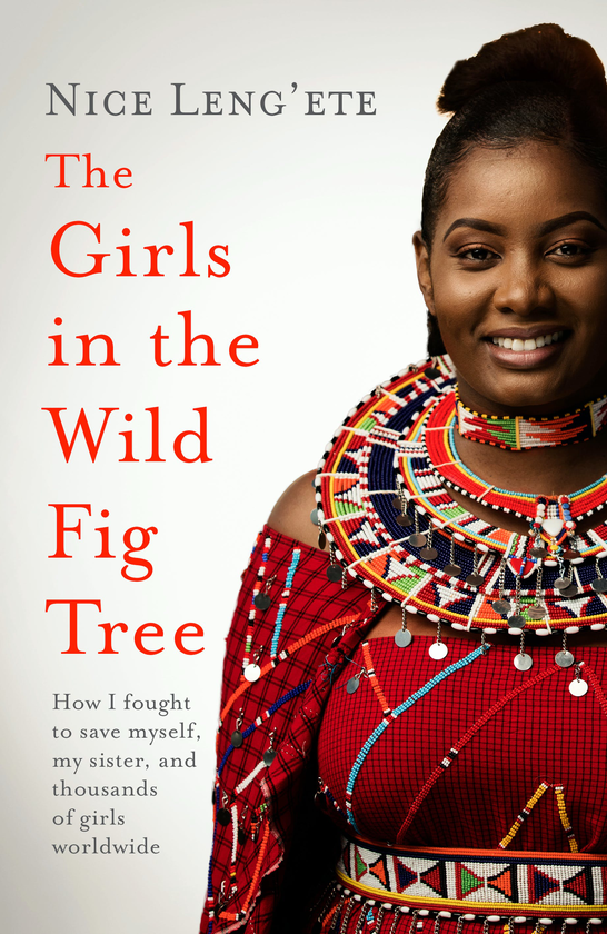 Бумажная книга «The Girls in the Wild Fig Tree», автор Нис Ленгете - фото №1